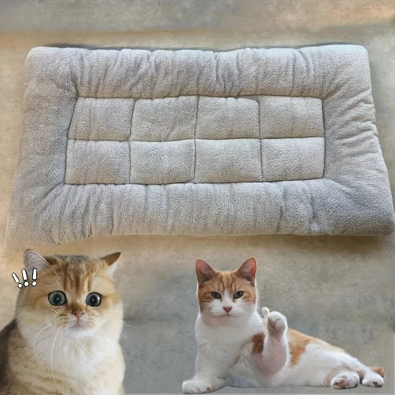 Pet Mat Dog Crate Mat Bed For Small Medium Large Dog Bed