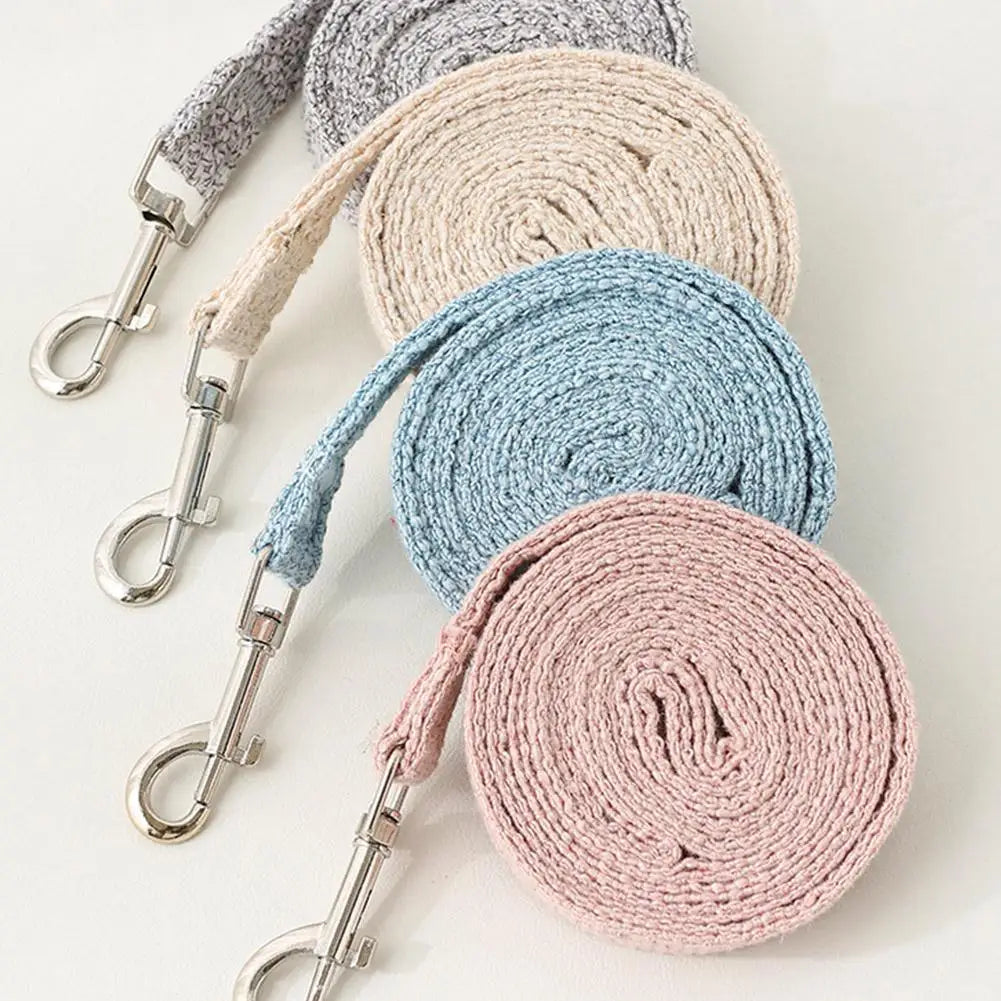 Lovely Small Pet Vest Chest Strap Dog Leash Traction Rope Walking Dog Cat Bunny Vest Harness Poodle Collar Leash