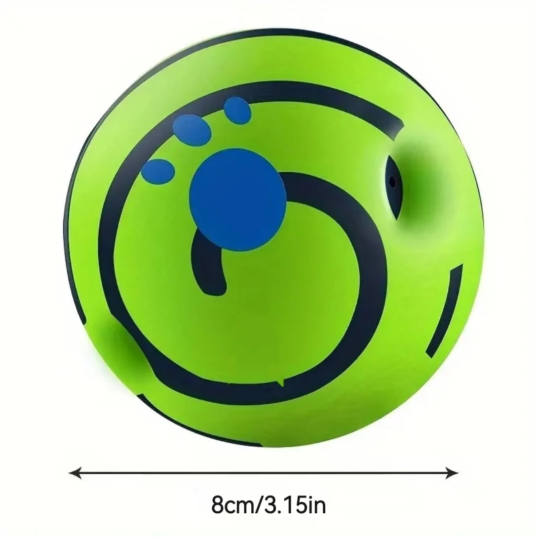 Giggle & Jingle IQ DOG Ball