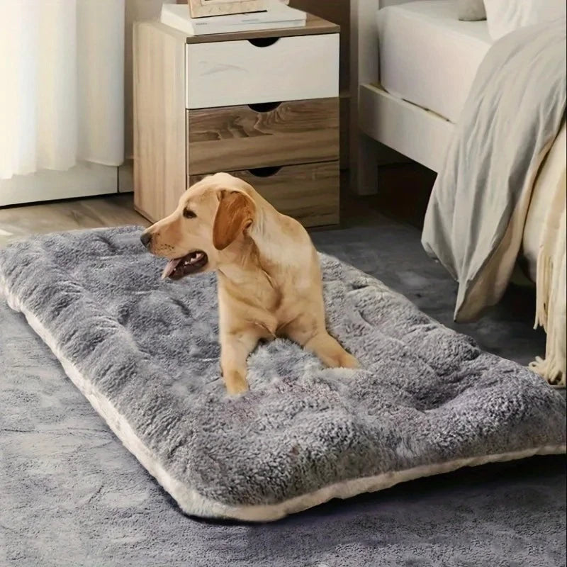 Pet Mat Dog Crate Mat Bed For Small Medium Large Dog Bed