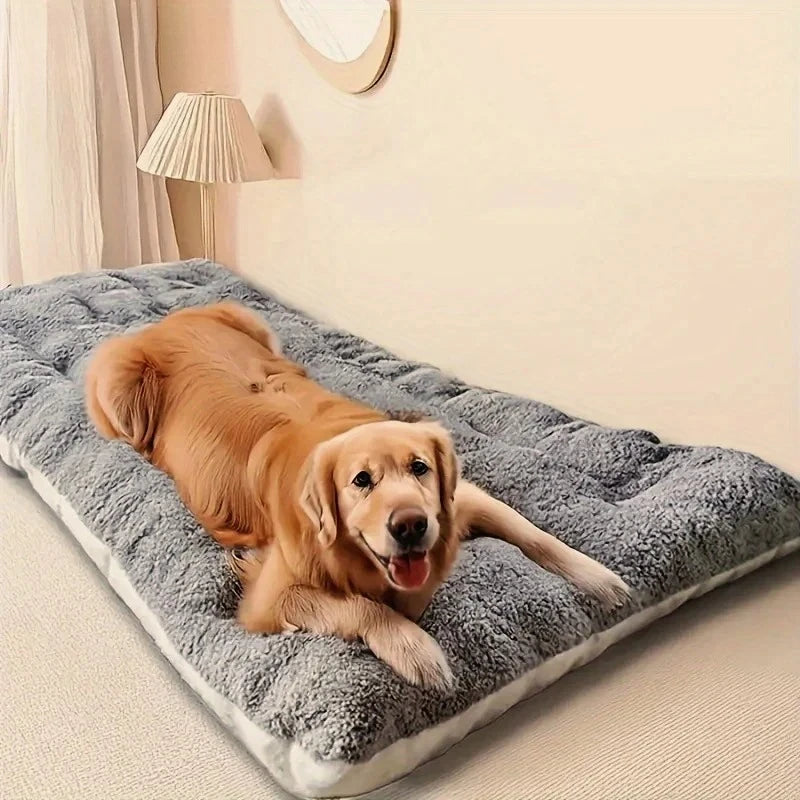 Pet Mat Dog Crate Mat Bed For Small Medium Large Dog Bed