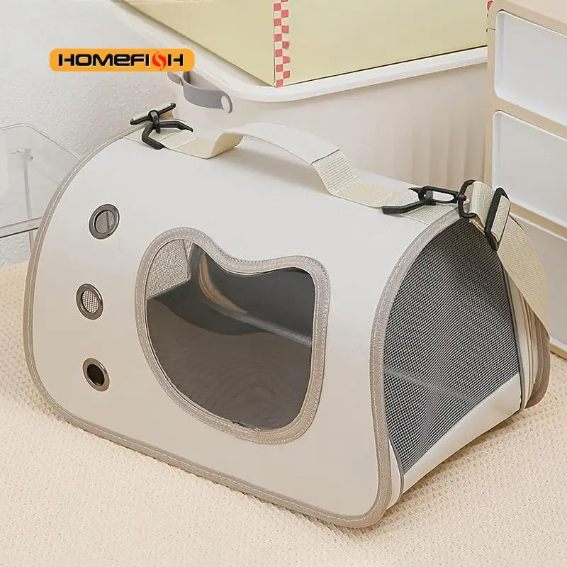 HOMEFISH Portable Pet Carrier Bag