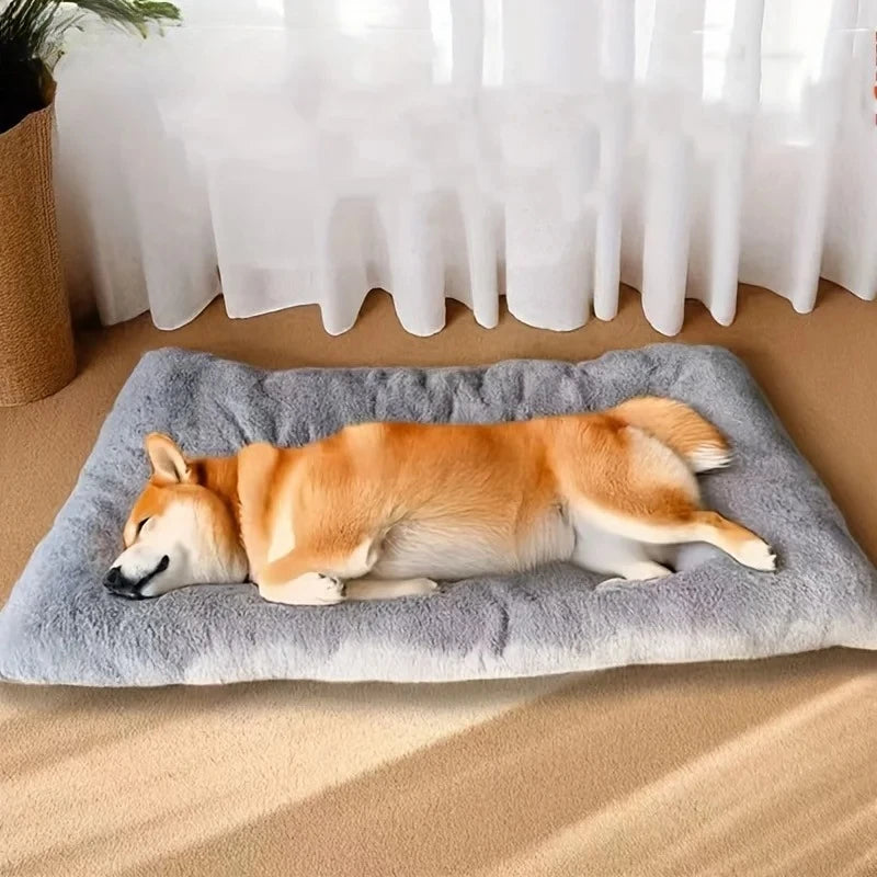 Pet Mat Dog Crate Mat Bed For Small Medium Large Dog Bed