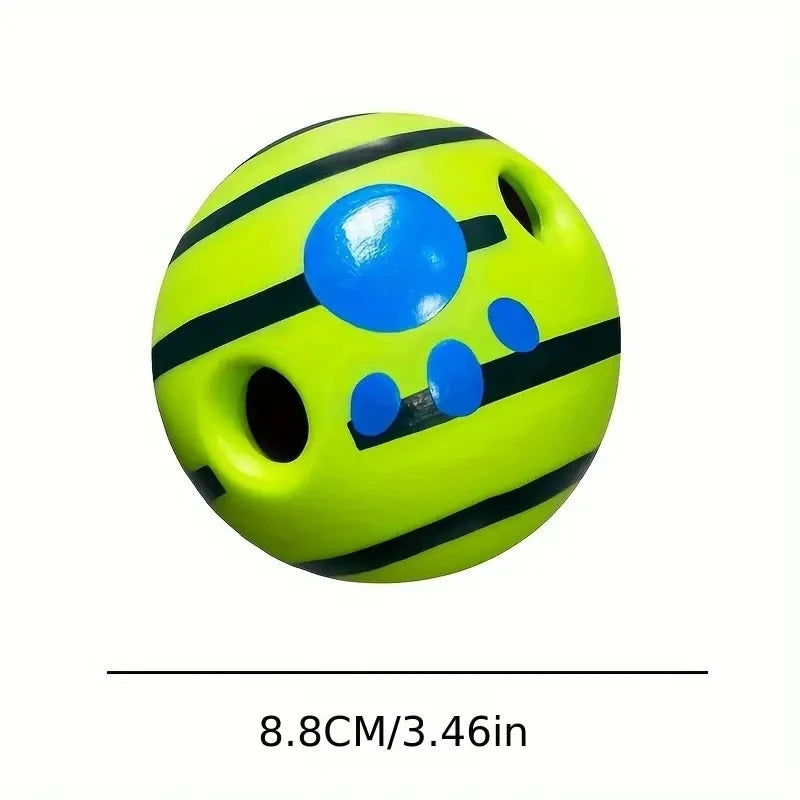 Giggle & Jingle IQ DOG Ball