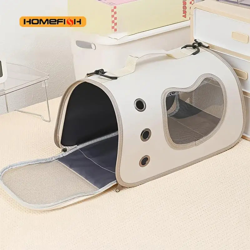 HOMEFISH Portable Pet Carrier Bag