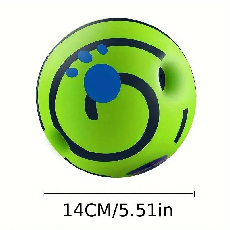 Giggle & Jingle IQ DOG Ball