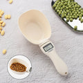 LED Display Digital Pet Food Scoop for Accurate Measuring"?
